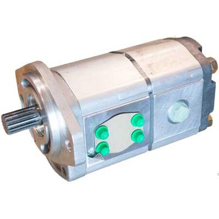Aftermarket 2387642 Replacement Hydraulic Pump Fits CAT 236B 267 277 Tracked Skid Steer 238-7642-FLT